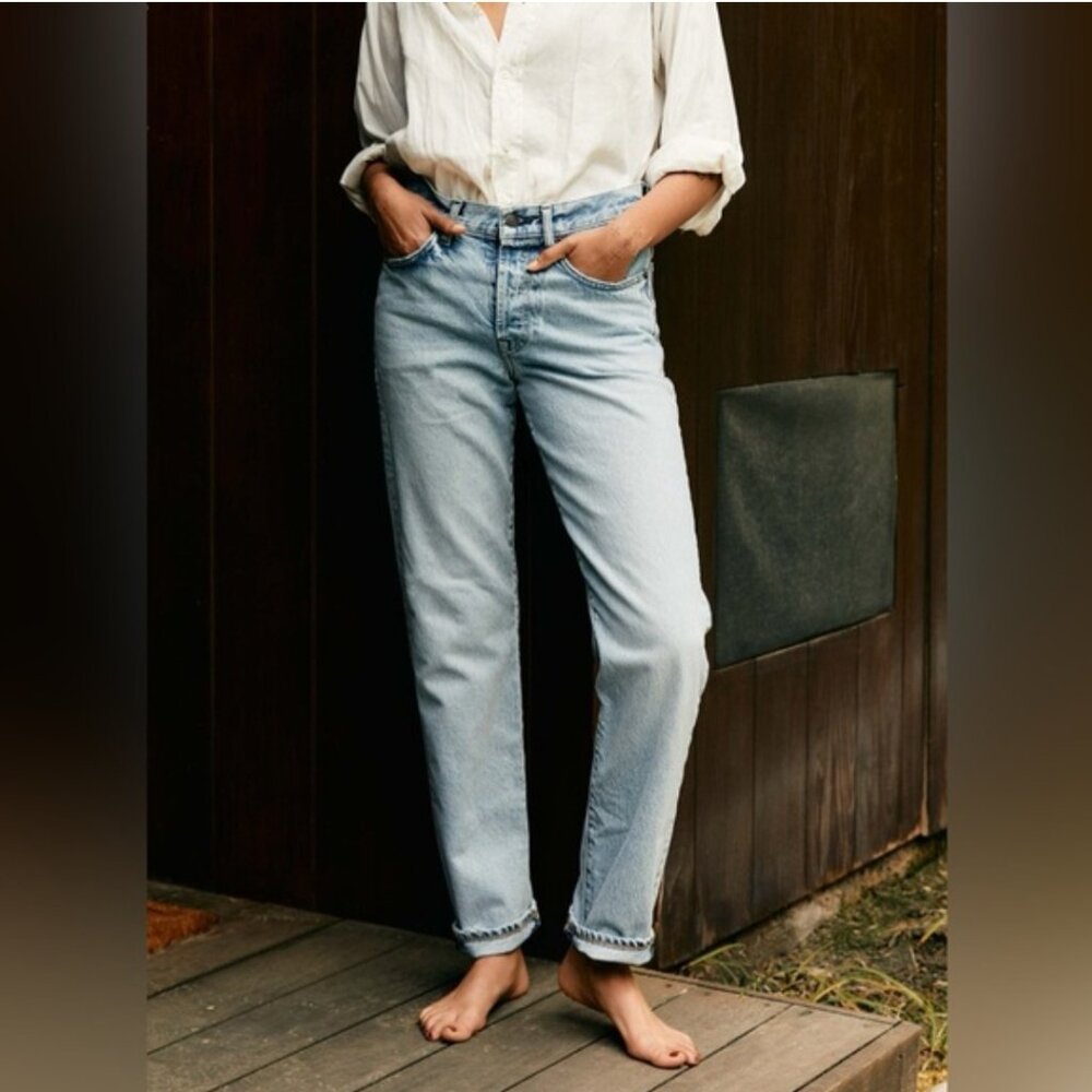 Imogene + Willie Ada Jeans